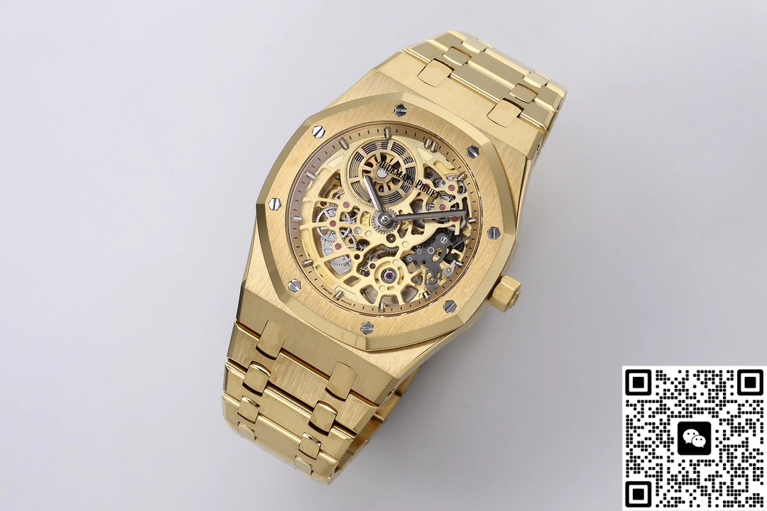 ZF Factory Audemars Piguet 16204BA.OO.1240BA.01 1:1 Best Edition Replica Watch